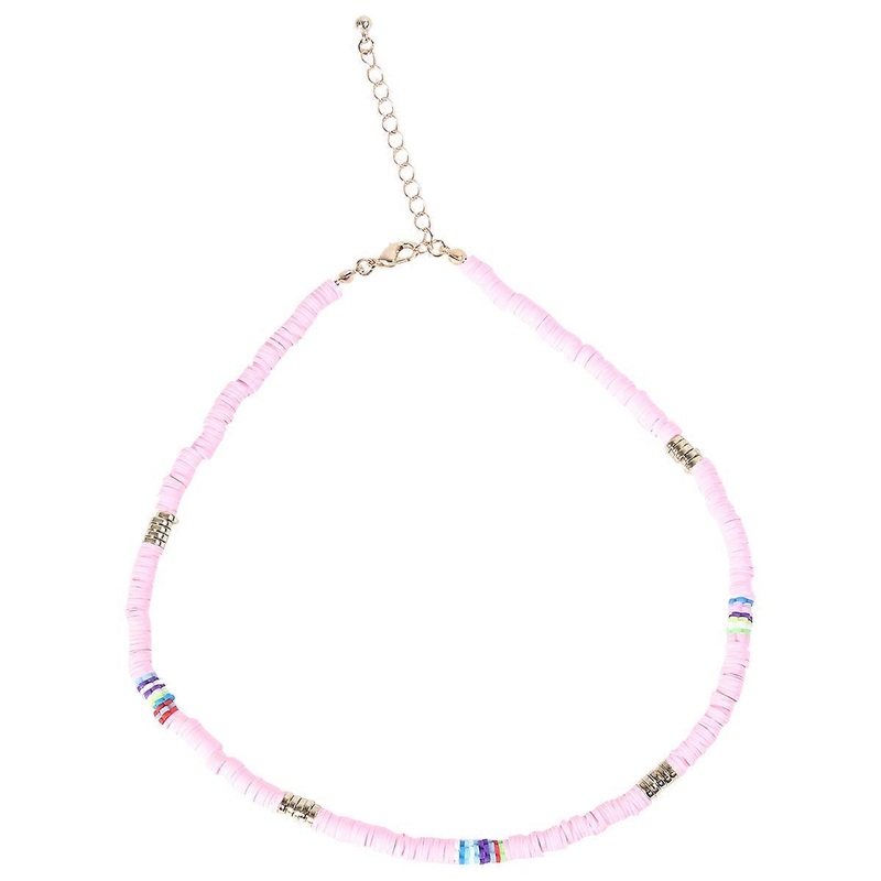 Fashionable Pink Neckwear 1Pack For Women 38.5X0.6cm Ideal For Casual Wear Night Out | Fruugo SG