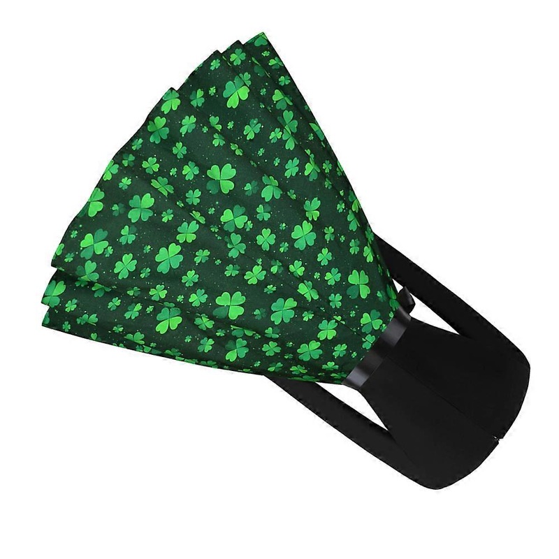 Women St Patrics Day Outfit Fashion Round Collar Dress Printed Comfortable to Wear Green 1Pack | Fruugo SG