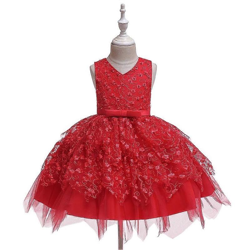 Children’s Clothing, Baby Dress, Children’s Princess Dress, One Year Old Girl’s Fluffy Dress, Dress | Fruugo SG