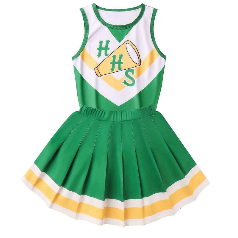 Skirt Suit Cheerleading Clothing Cosplay | Fruugo SG