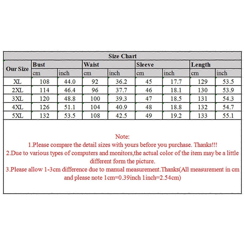 Long Sleeve Plus Size Conservative Muslim Solid Loose Midi Dresses Party Dress Summer Side Split Dress O Neckline Dress  Black XL | Fruugo SG