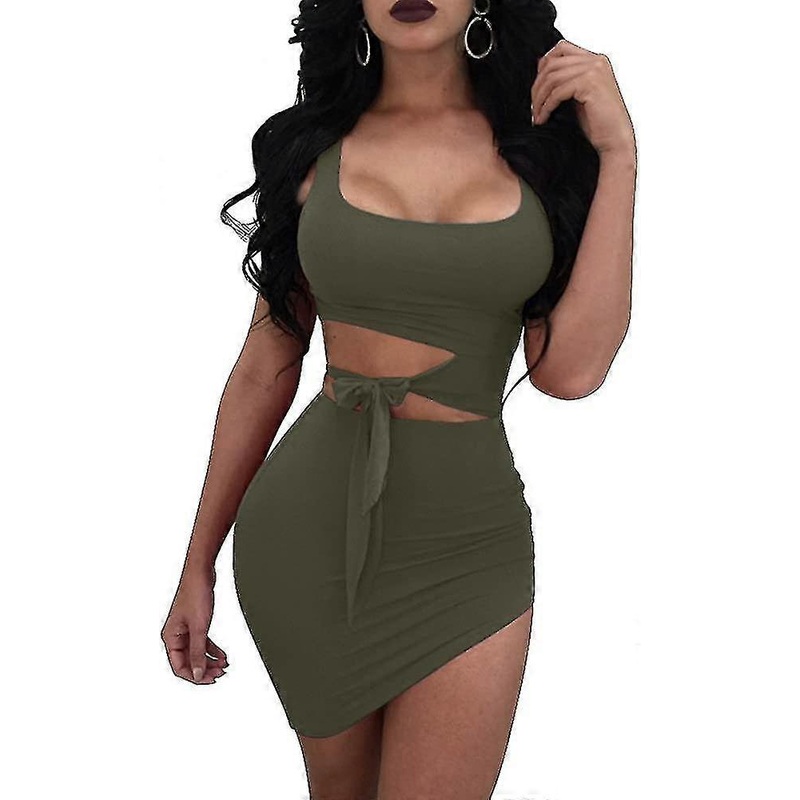 Women’s Cocktail Dresses Sleeveless Backless Sequin Evening Party Formal Dress Elegant Sexy S-2xl | Fruugo SG