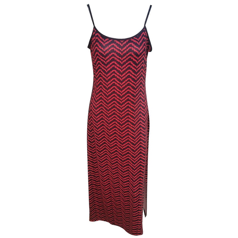 Womens Sexy Maxi Dress Spaghetti Strap Cami Dress Floor Length Summer Beachwear Party Formal Sundress  Burgundy L | Fruugo SG