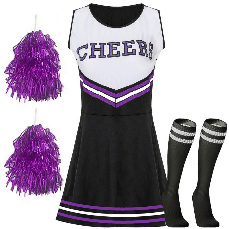 Adult Women’s Cheerleading Sportswear Stage Performance Dress | Fruugo SG