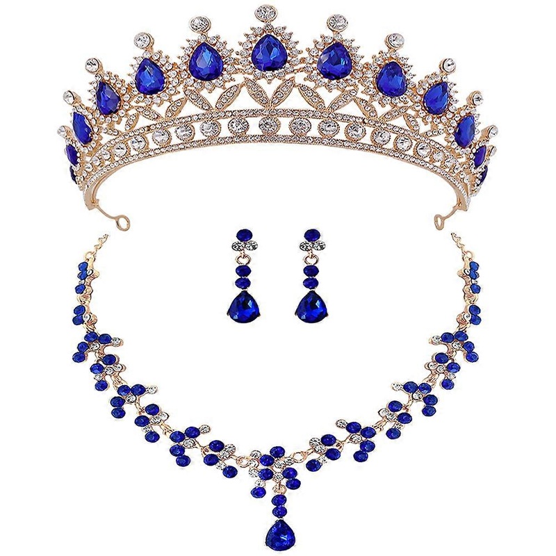 Bridal Rhinestone Accessories, Enhance Your Style for Formal and Themed Parties | Fruugo SG