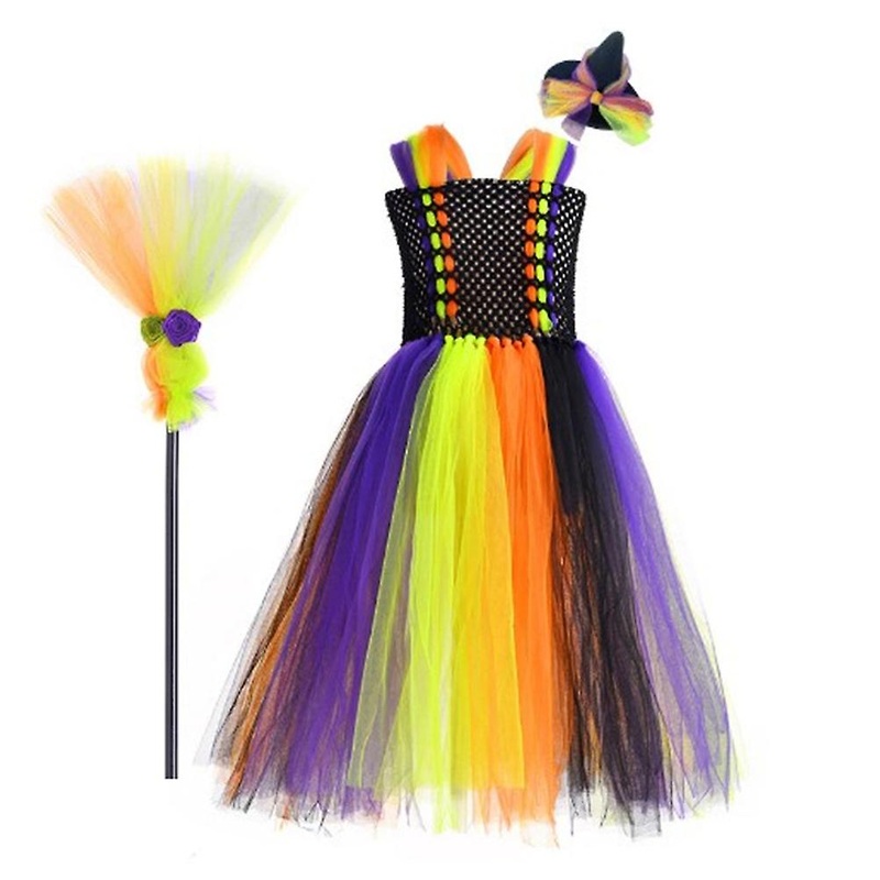 Halloween Little Witch Ball Dressing Set | Fruugo SG