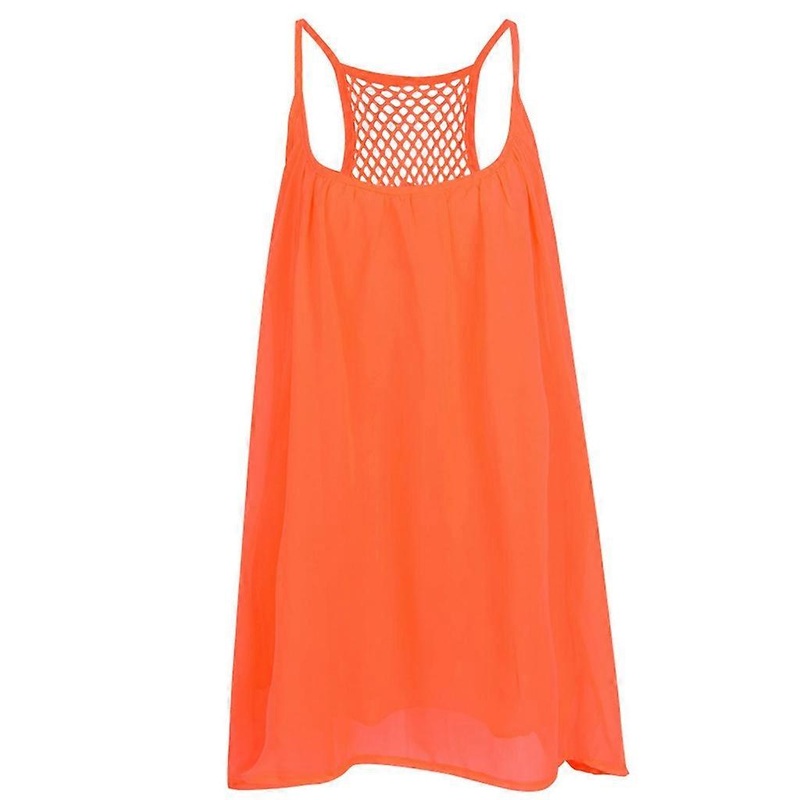 Womens Summer Spaghetti Strap Dress Sleeveless Midi Dress for Women Boho | Fruugo SG