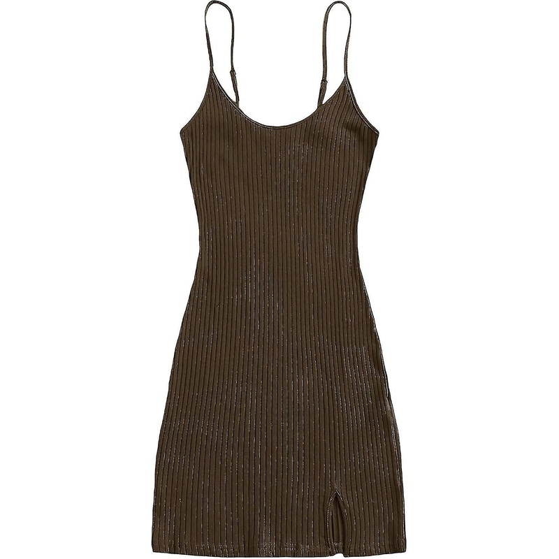 Spaghetti Strap Es For Women Summer Cute Plaid Goth Grunge Mini Bodycon Pencil Tight  S-2xl | Fruugo SG