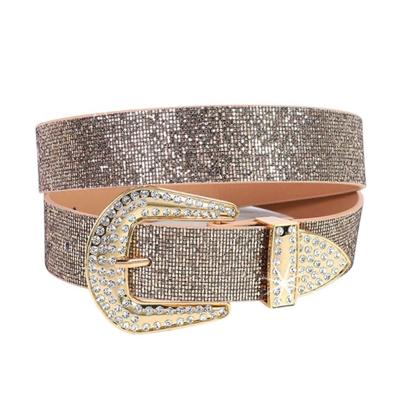 Stylish Rhinestones Belt Women Evening Gown Waistband Durability Waist Belt for Parties and Weddings | Fruugo SG