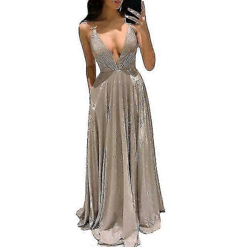 2021 Summer New Arrival Ladies Dress Casual Brand Sexy Suspenders Halter Hollow Vestidos For Women Party Prom Classy Night Robes | Fruugo SG