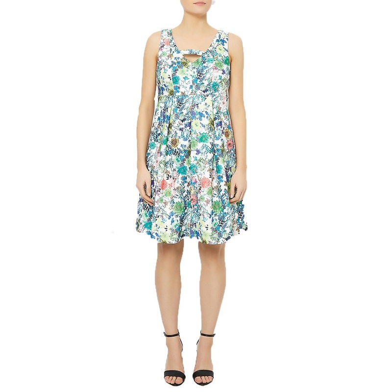 Darling Women’s Floral Florence Dress | Fruugo SG
