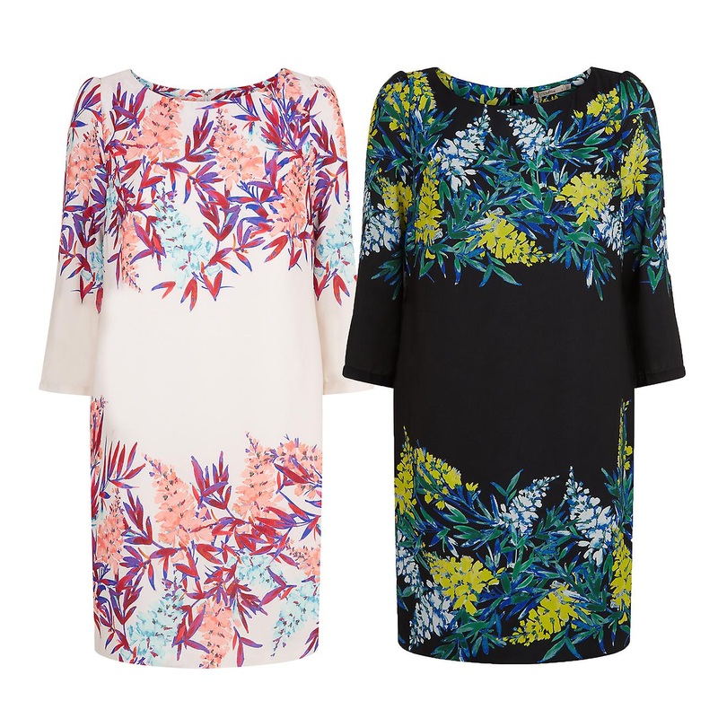 Darling Women’s Floral Isla Tunic Dress | Fruugo SG