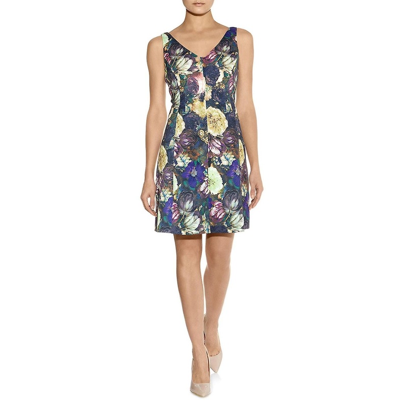 Darling Women’s Floral Layla Flared Dress | Fruugo SG