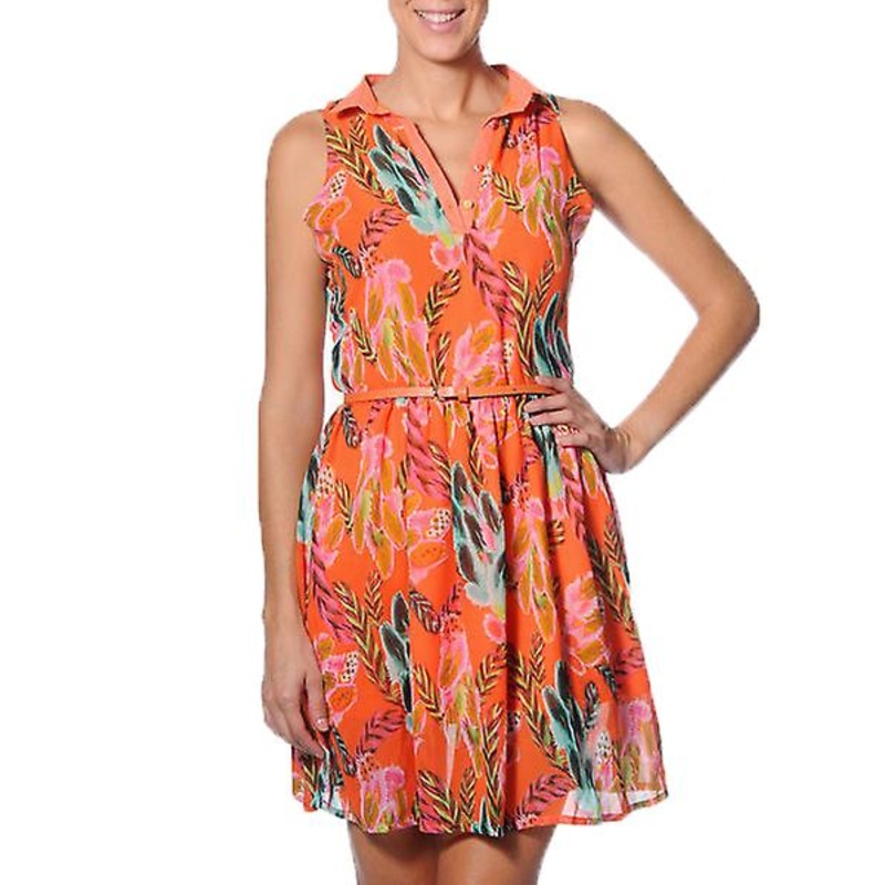 Smash Women’s Floral Sorcaba Dress | Fruugo SG