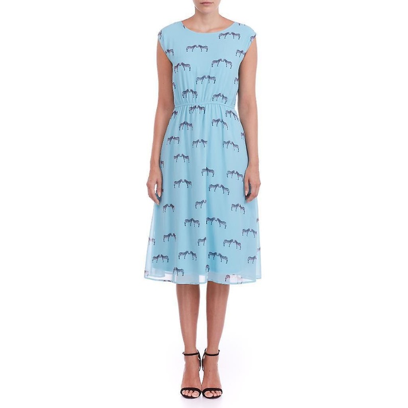 Sugarhill Boutique Zebra Midi Dress | Fruugo SG