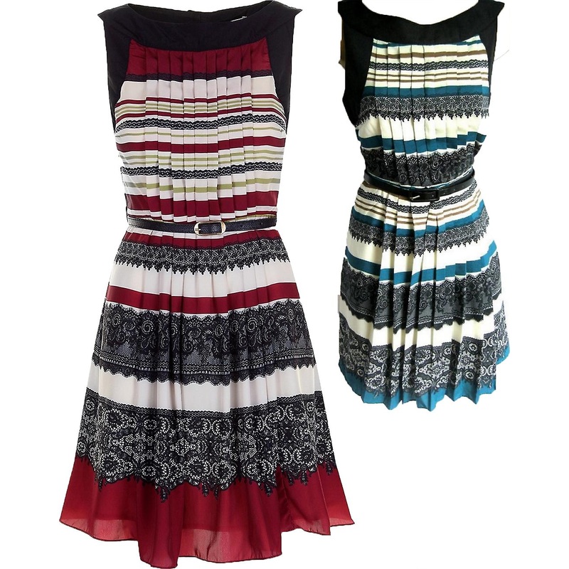 Darling Women’s Allegra Flared Dress | Fruugo SG