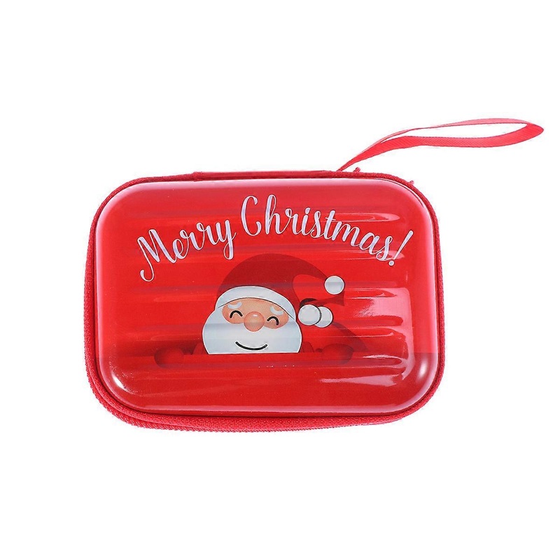 Data Cable Earphone Organizer Zipper Design Women Holiday present Receivers 1Pcs | Fruugo SG