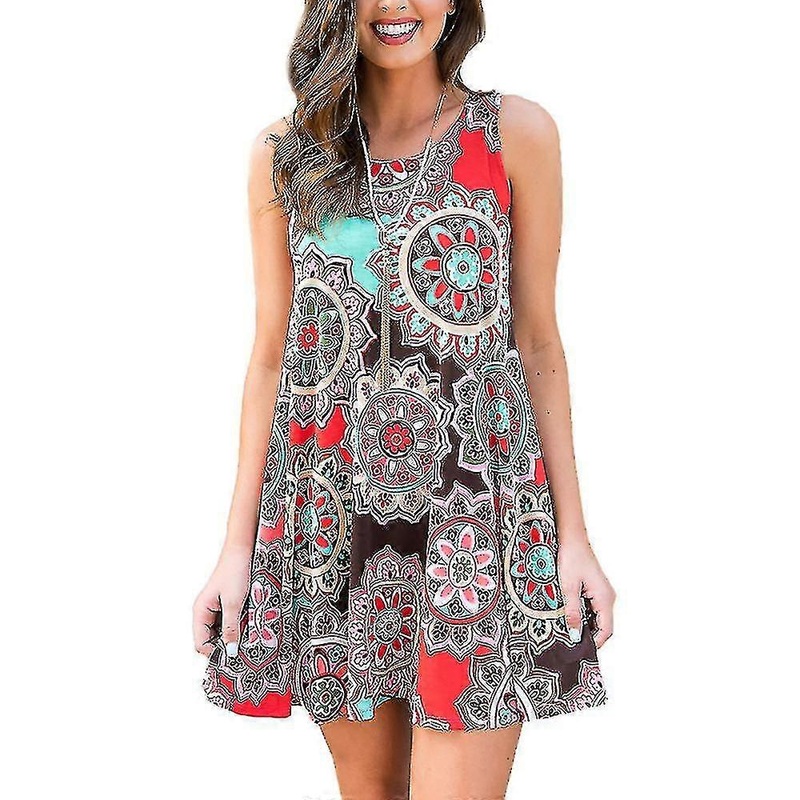 Summer Beach Dress For Womens | Fruugo SG