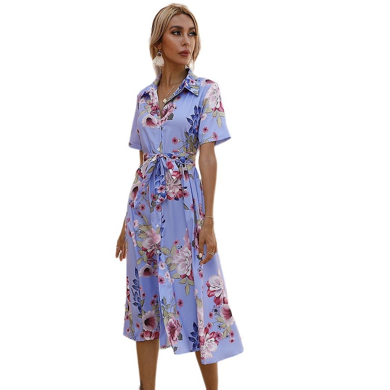 Boho Summer Dress Floral Sexy Corset | Fruugo SG