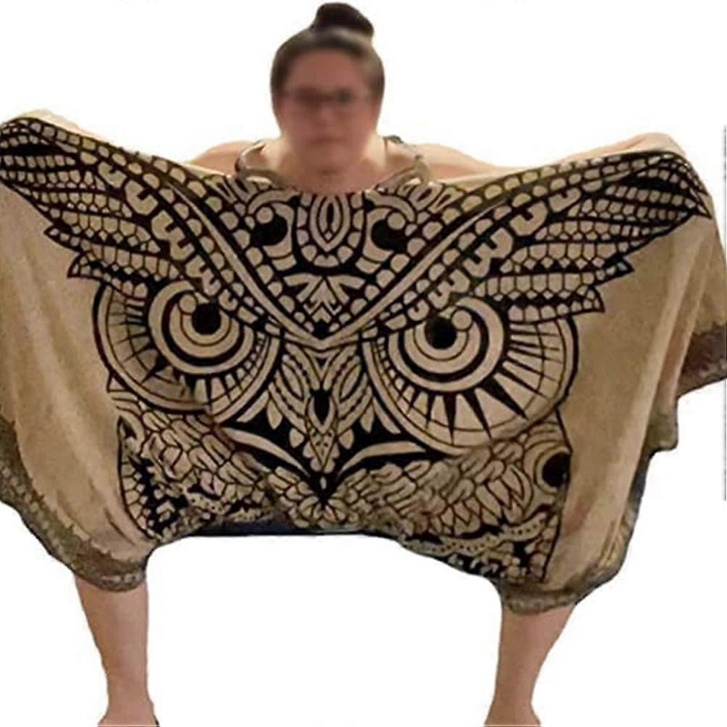 Owl Romper Dress for Women Funny V Neck Printed Romper Dress Spaghetti Strap Owl Face Jumpsuit | Fruugo SG