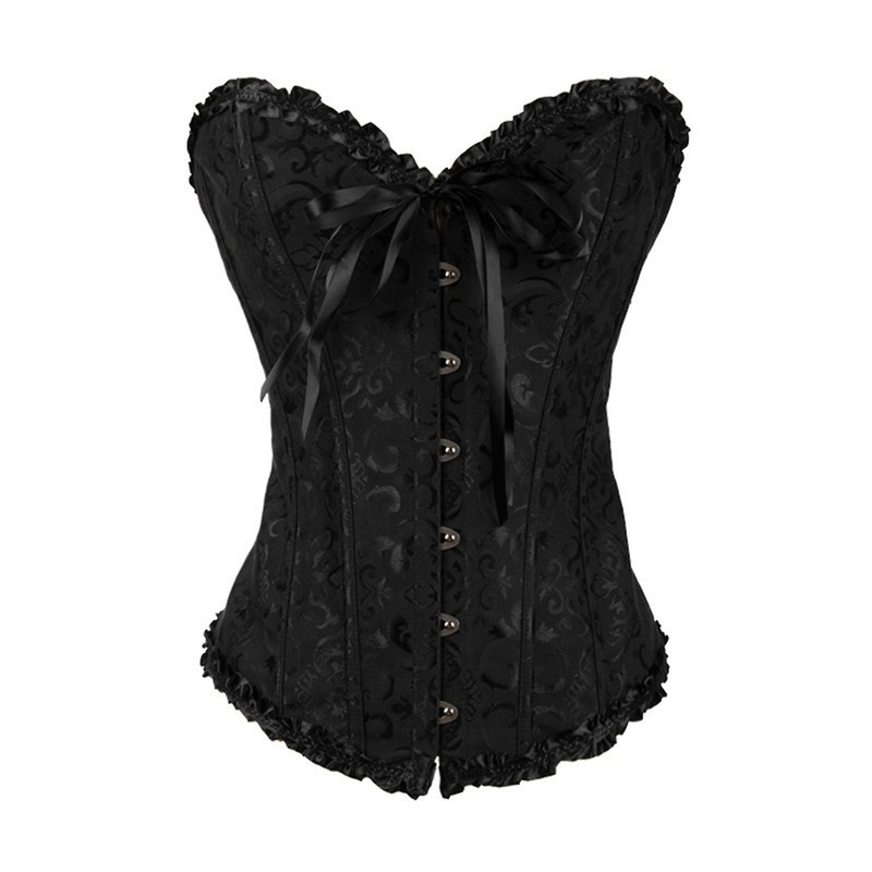 Waist Cincher Renaissance Lace Up Royal Style Slim Women Bustier for Dating | Fruugo SG