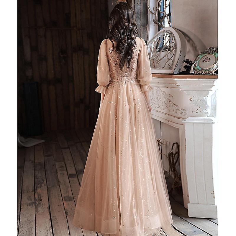 Celebrity Senior Feeling Bridesmaid Dress | Fruugo SG