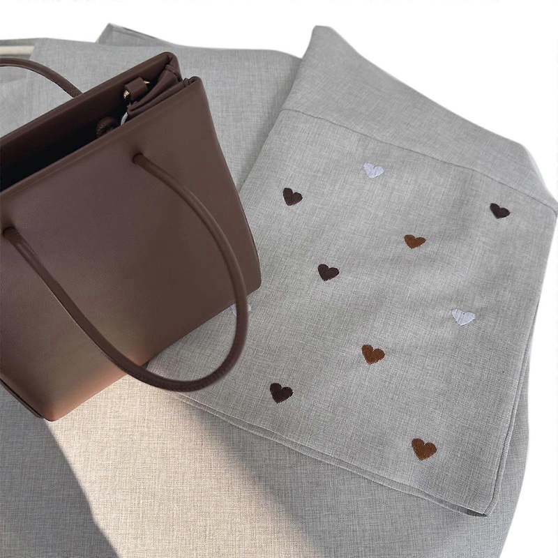 Women Heart Embroidery Long Sleeve Muslims Dress Open Front Dubai Abaya with Hijab Middle East Cardigans Islamic Kaftan  Taro brown love D XL | Fruugo SG