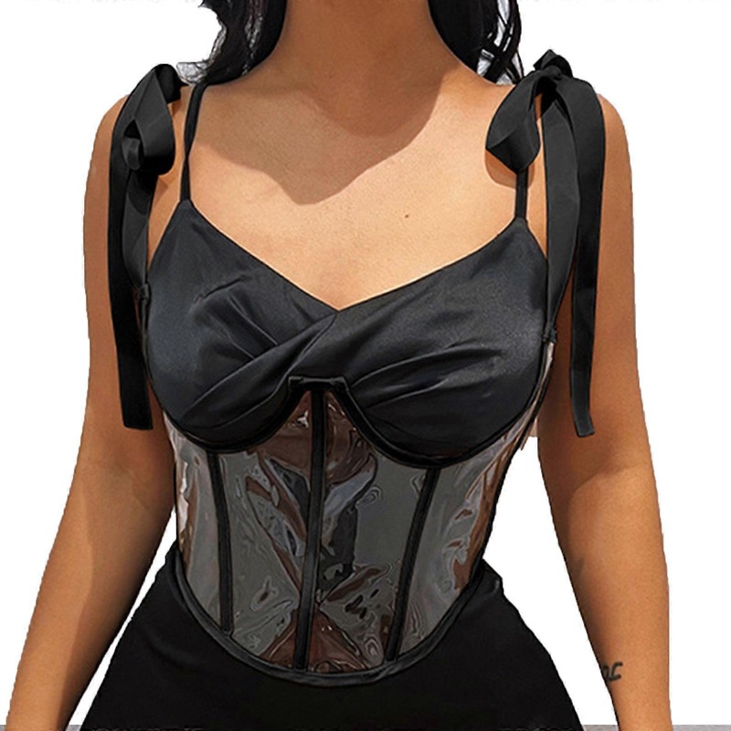 Beautiful Wide Waistband Elastic Cincher Corset for Sexy Fitted Dress Gifted for Prom,Night Club Party,Dating, Birthday  Black S | Fruugo SG