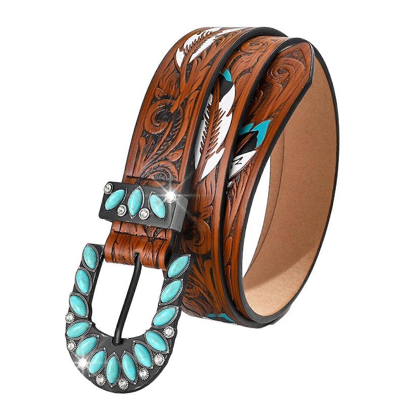 Retro Body Chain for Dress Stage Dancing for Women Girls Punk Belt Hot Girl Easy Belt Cowboy Chain  YU hair | Fruugo SG