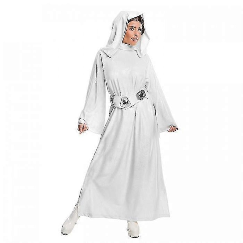 Star Wars Womens/ladies Princess Leia Costume Dress | Fruugo SG