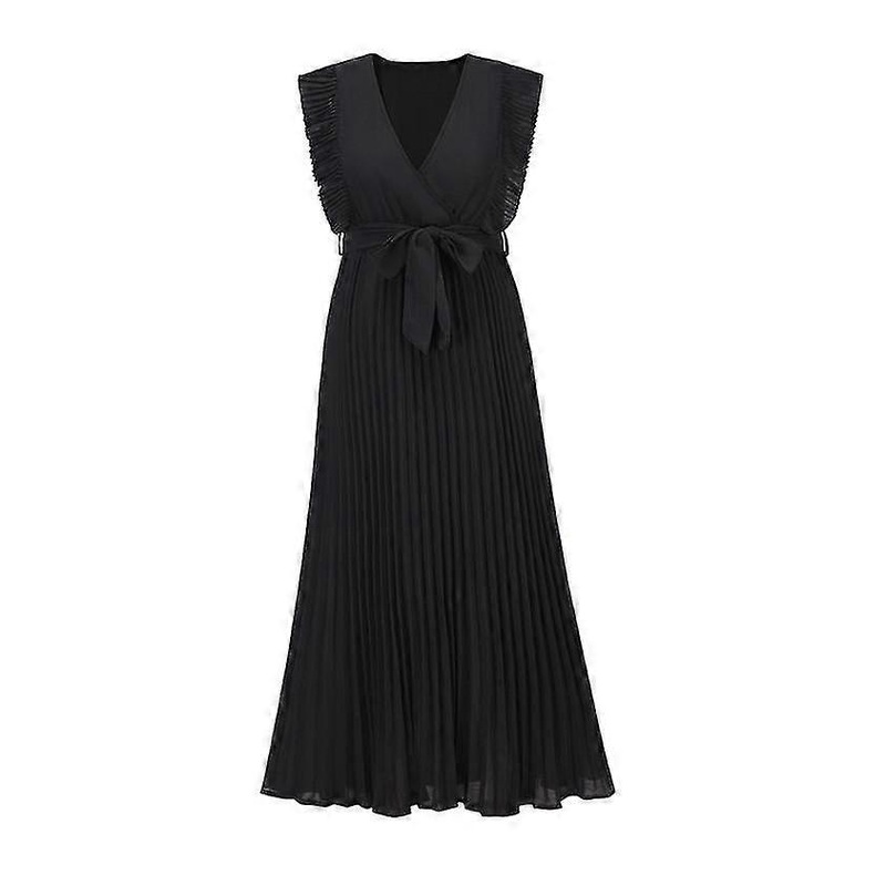 Women’s Summer Dress V Neck Maxi Dress | Fruugo SG