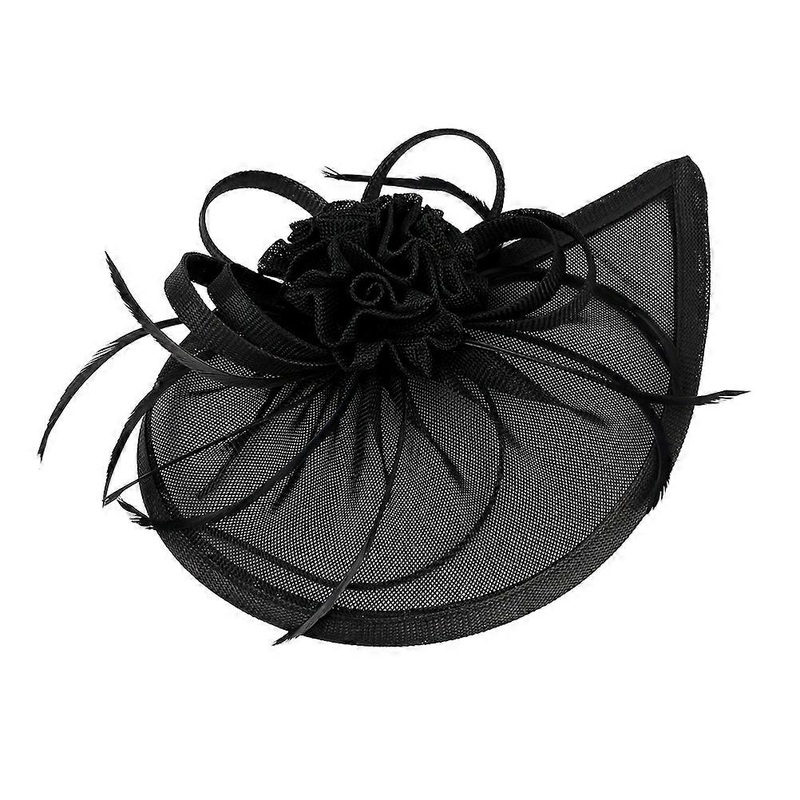 Bride Hair Accessory Hat Fascinator for Women Masquerade Balls Stage Performance 1Set | Fruugo SG