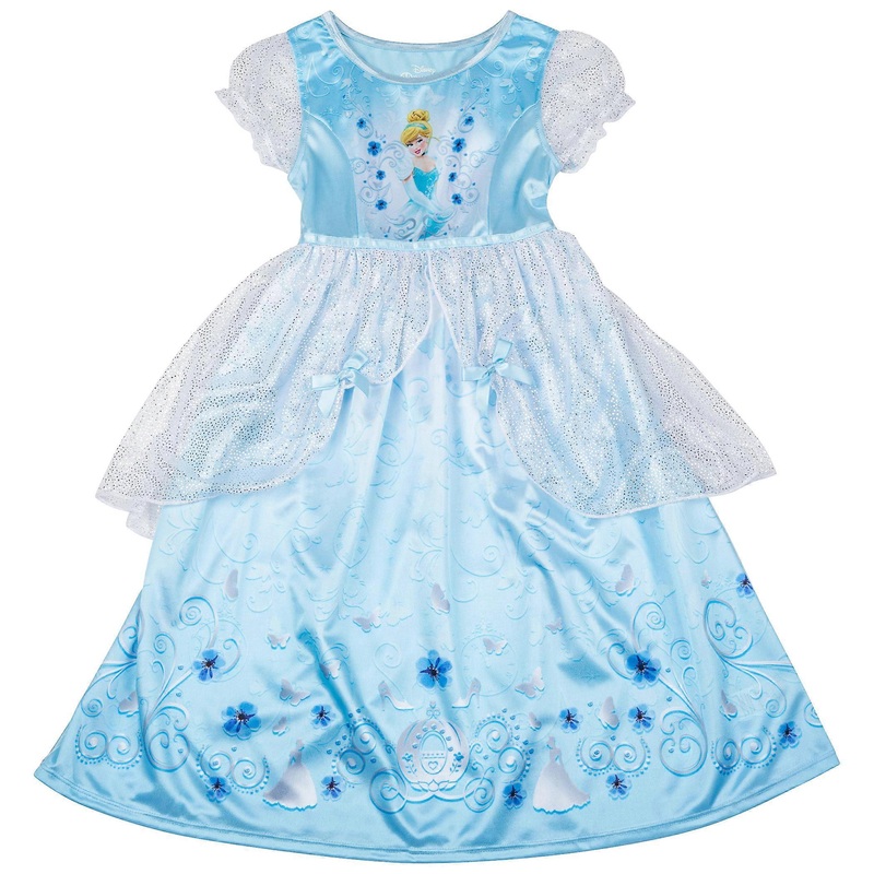 Cinderella Girl’s Fantasy Gown Pajamas | Fruugo SG