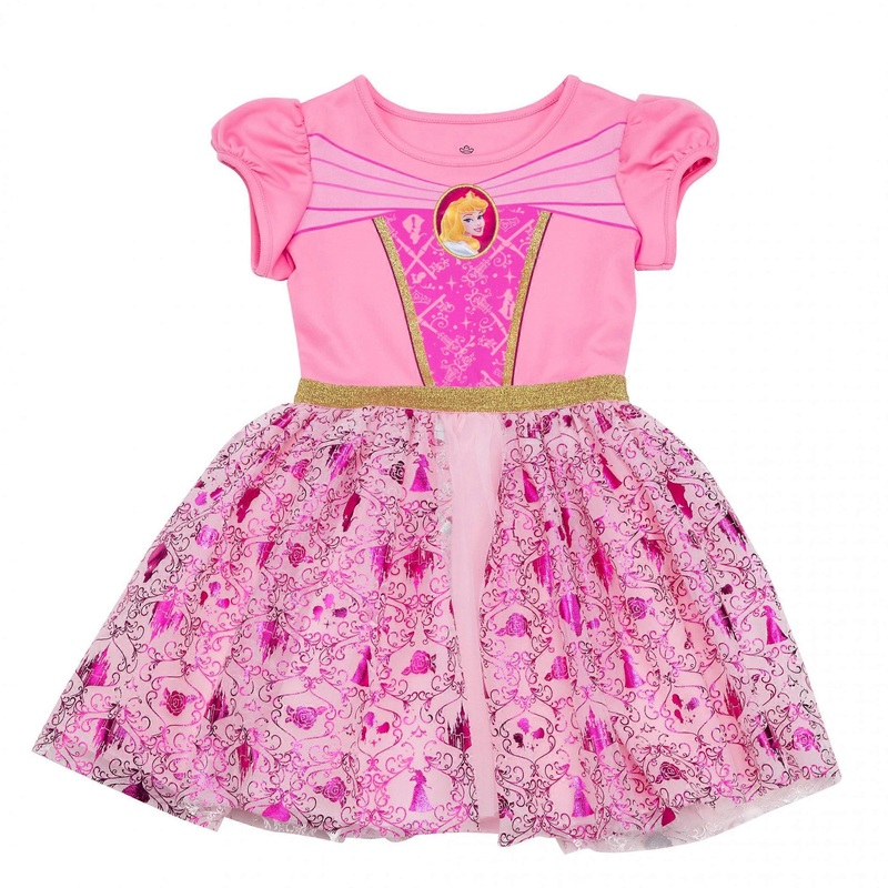 Sleeping Beauty Cosplay Youth’s Princess Dress | Fruugo SG