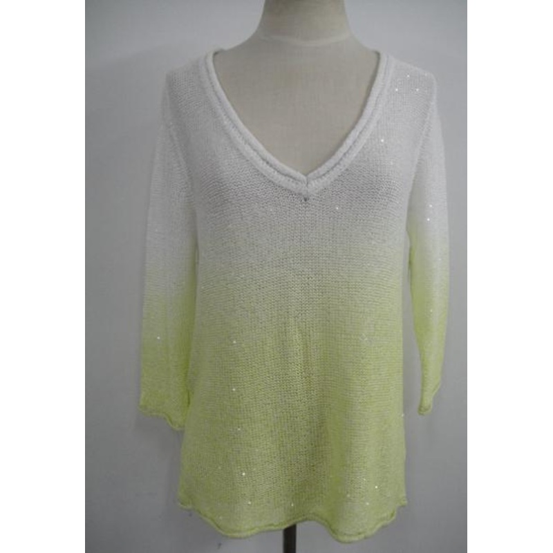 Lades Wool Acrylic Print Long Sleeve Sweater (4230) – Knitwear and Crew Neck price|S, Xs, S, M, L, Xl