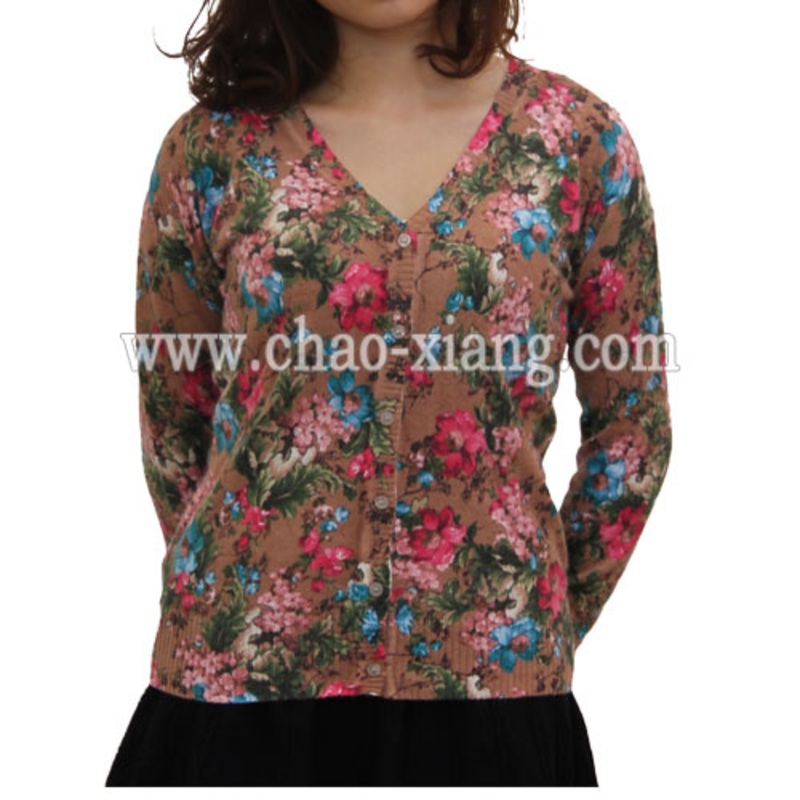 Ladies Angora Sweater (CX12S028) – Sweater and Angora Sweater price|S