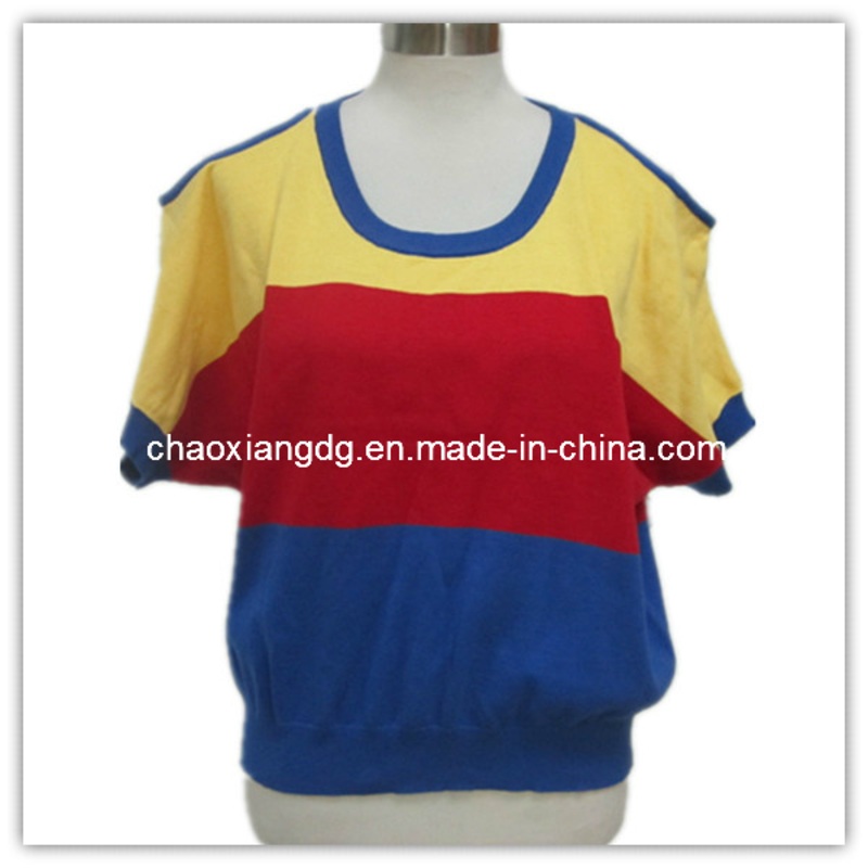 Ladies Fashion Pullover Sweater Cx12s121 – Ladies Knitwear and Fashion Knitwear price|S