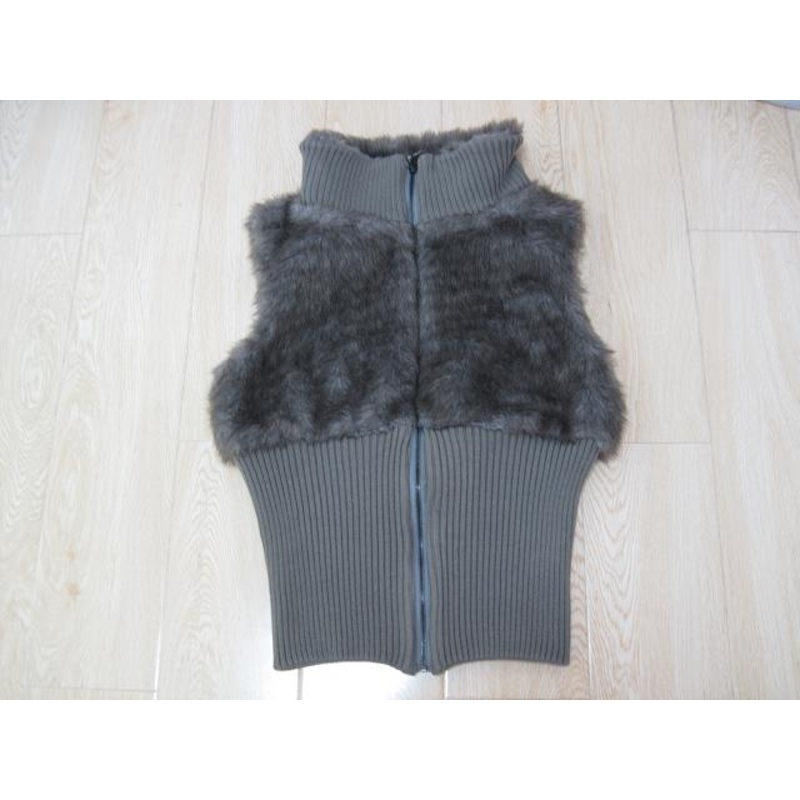 Ladies Vest, Sweater, (#XF1305) – Ladies Vest/Cardigan Sweater 5gg price|S