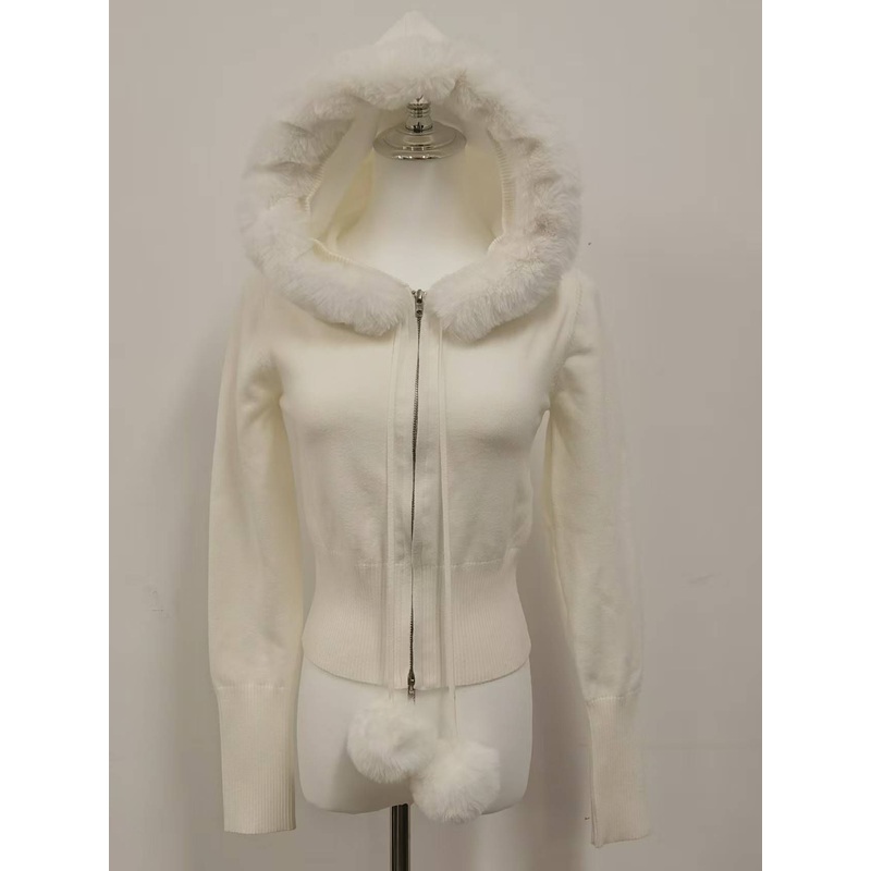 Ladys Sweater – Hooded Sweater price|M