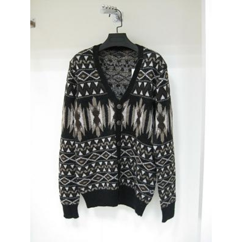 Mens Cardigan Sweater (#XF1303) – Mens Cardigan Sweater price|S