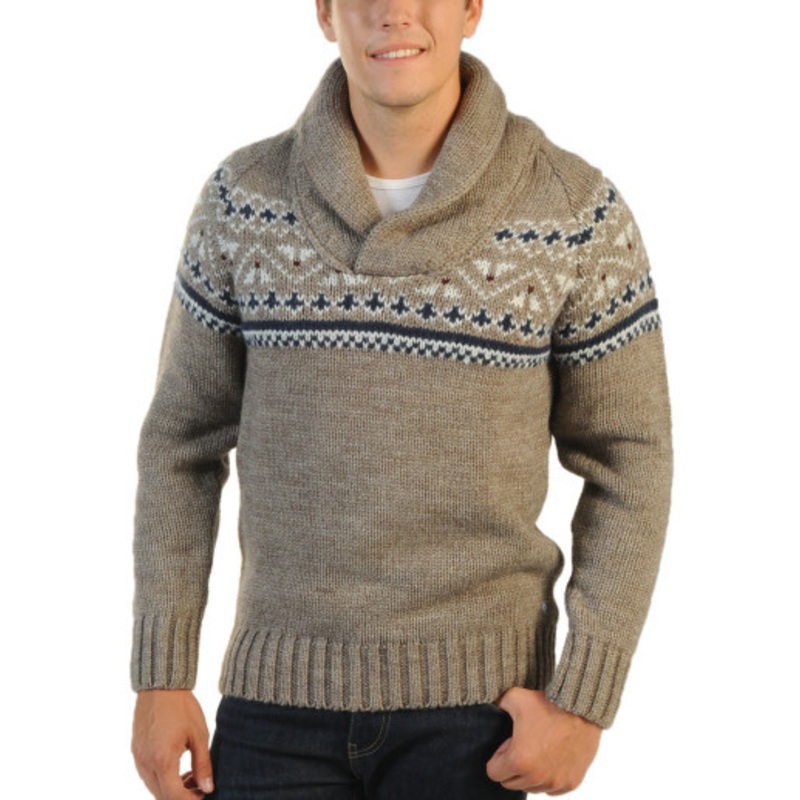 Mens Jacquard Pullover (MJ004) – Mens Sweater and Jacquard Sweater price