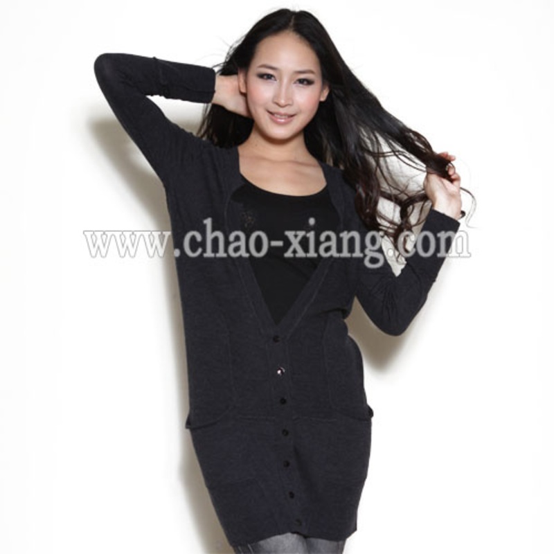 Woman Fashion Knitwear Cardigan (CX12S032) – Fashion Knitwear and Knitwear price