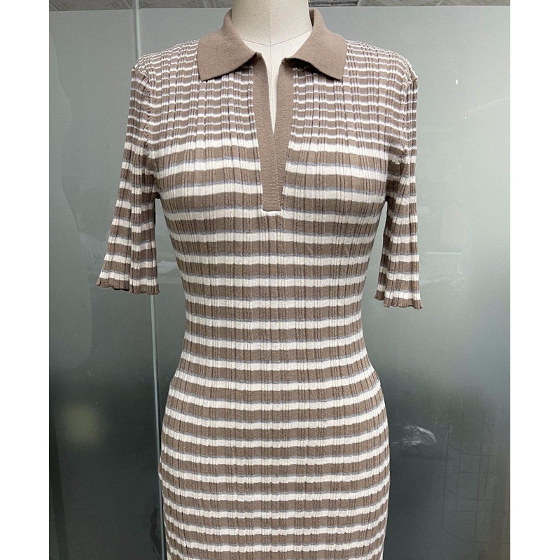 Women Dress – Knit Shirt; price