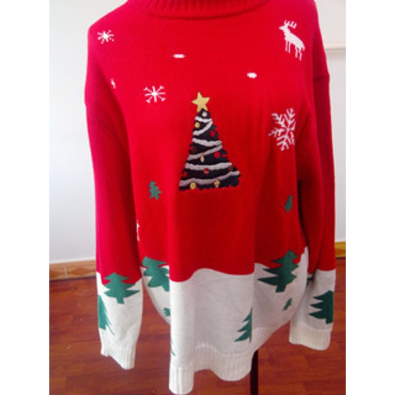 100% Acrylic Knit Sweater&Girls Sweater – 2015 Chrismates&2015 Womens Knit Sweater and Kids Sweater&Pattern Sweater price|S