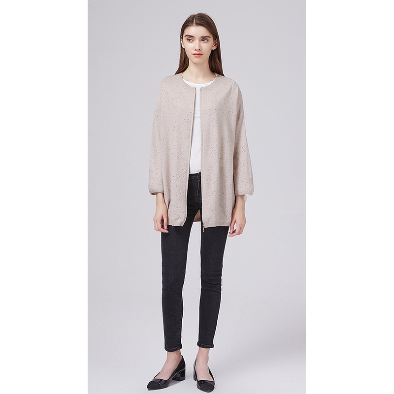 14gg Women Worsted Cashmere Sweater for Autumn – Cashmere Sweater and Sweater price|S