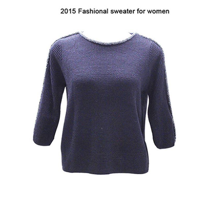 2015 Fashional Sweater for Women (16012) – Sweater and Fashional Sweater price|S
