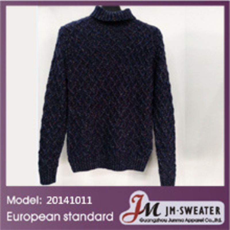Hot Sale Men Clothing Turtle Sweater – Woolen Sweater and Knitting price|S