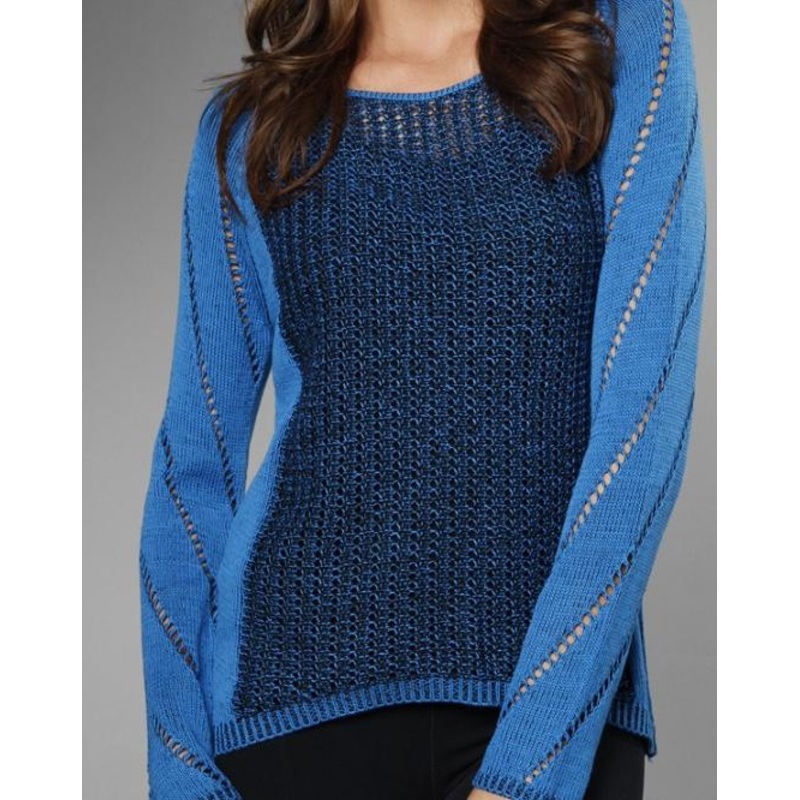 Irish Ladys Pullover with Crew Neck Sweater (83307) – Knitwear and Crew Neck price|S, Xs, S, M, L, Xl