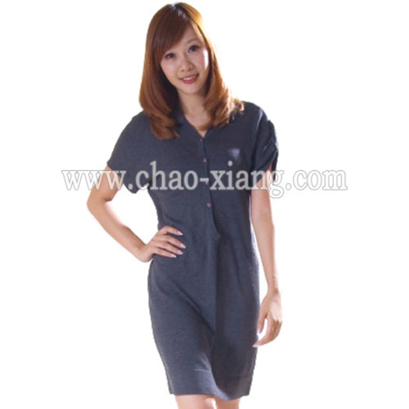 Ladies Casual Single Jersey Knit Skirt (CX12S038) – Jersey Knit Skirt and Skirt price|S