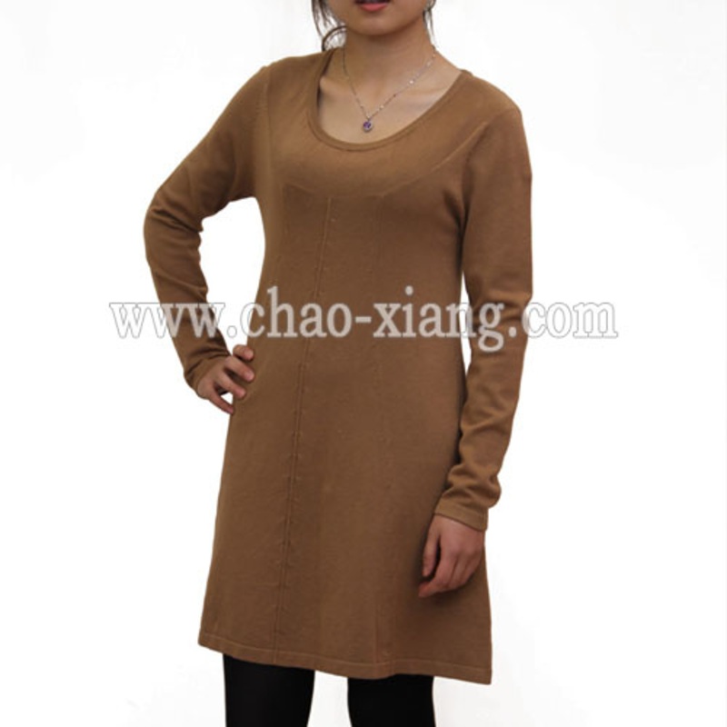 Lady Knitted Skirt (CX12S021) – Skirt and Knitted Skirt price|S